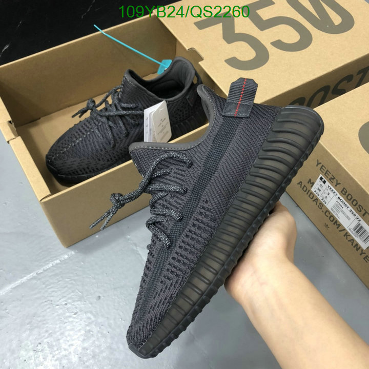 Adidas Yeezy Boost-Men shoes Code: QS2260 $: 109USD