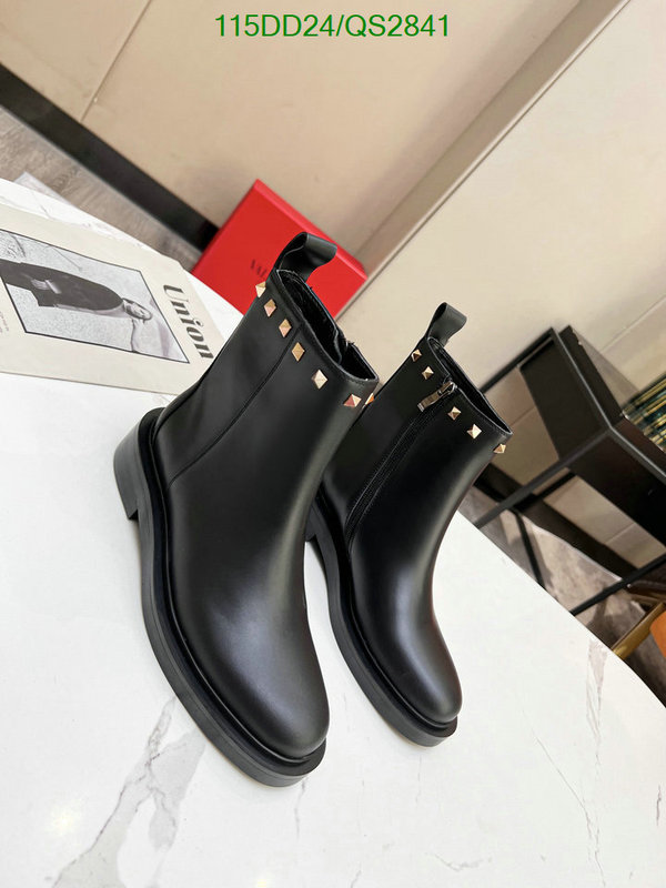 Boots-Women Shoes Code: QS2841 $: 115USD