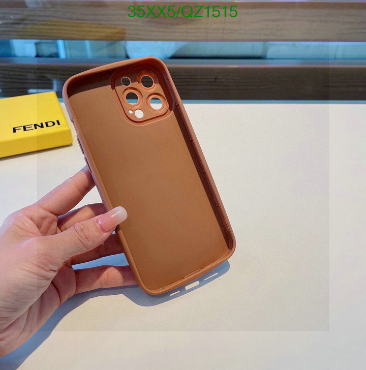 Fendi-Phone Case Code: QZ1515 $: 35USD