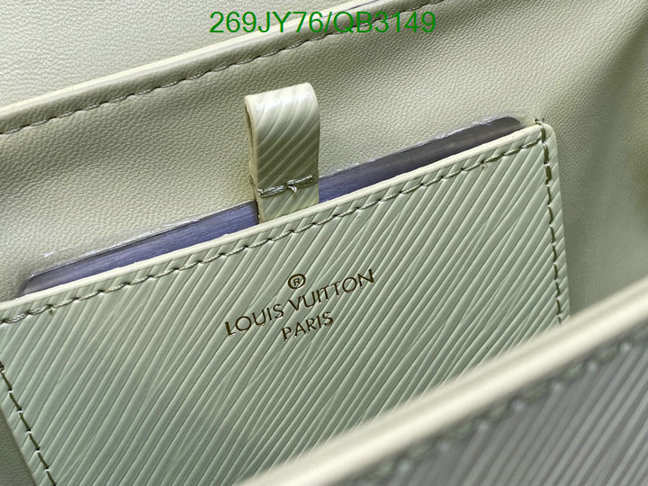 LV-Bag-Mirror Quality Code: QB3149 $: 269USD