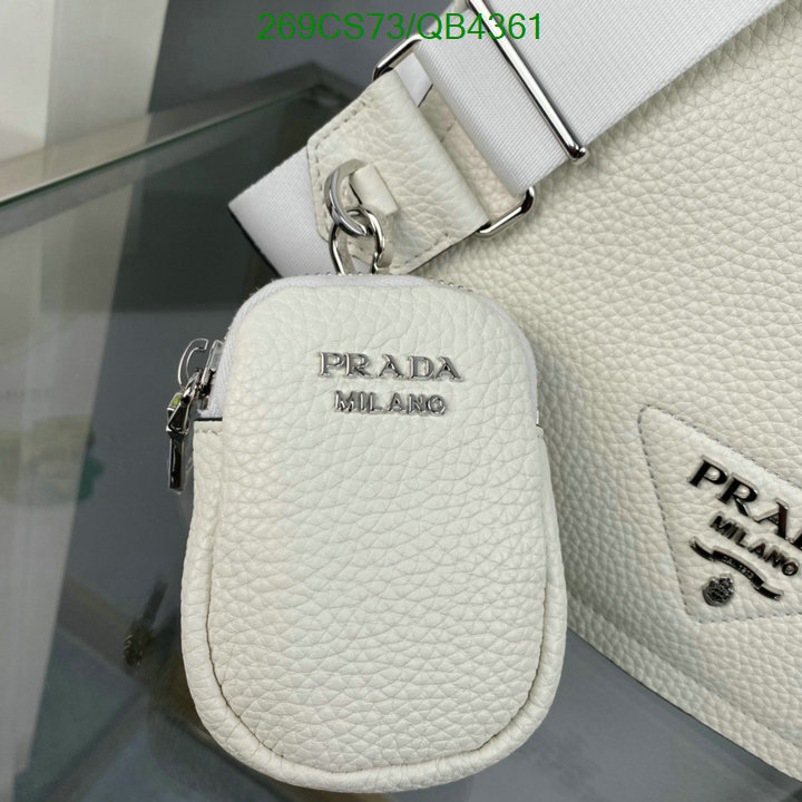 Prada-Bag-Mirror Quality Code: QB4361 $: 269USD