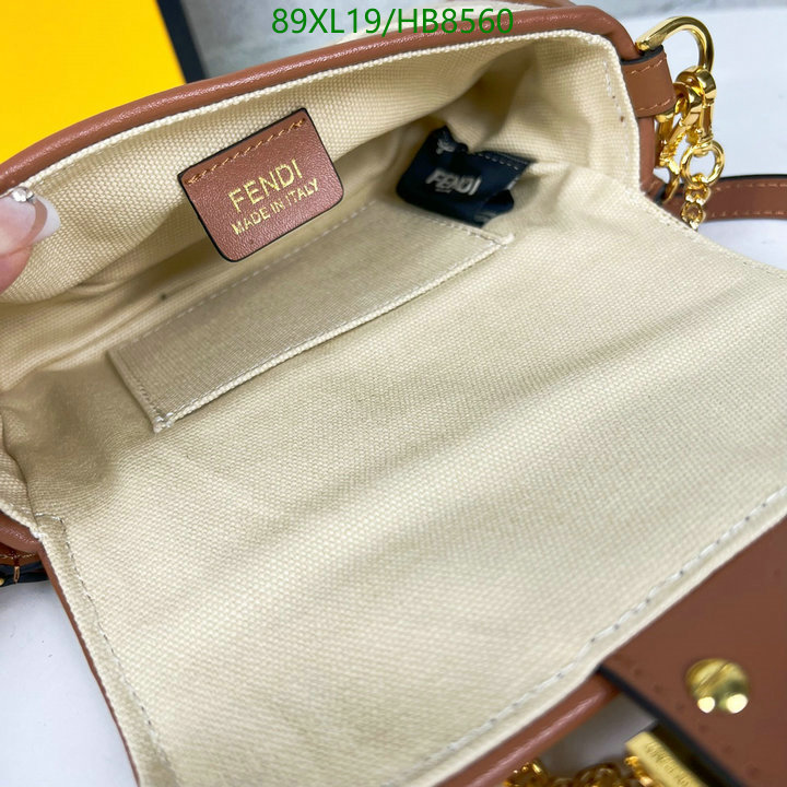 Baguette-Fendi Bag(4A) Code: HB8560 $: 89USD