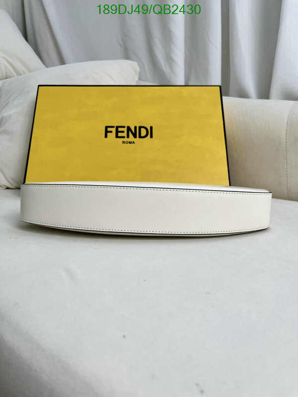 Fendi-Bag-Mirror Quality Code: QB2430 $: 189USD