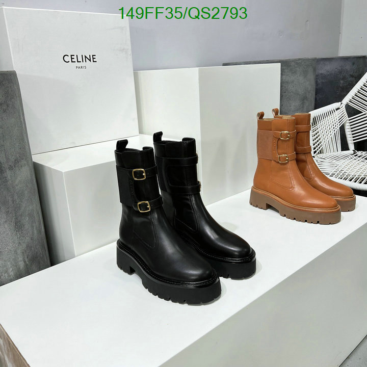 Celine-Women Shoes Code: QS2793 $: 149USD