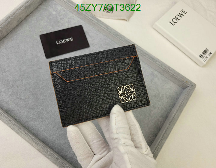 Loewe-Wallet(4A) Code: QT3622 $: 45USD