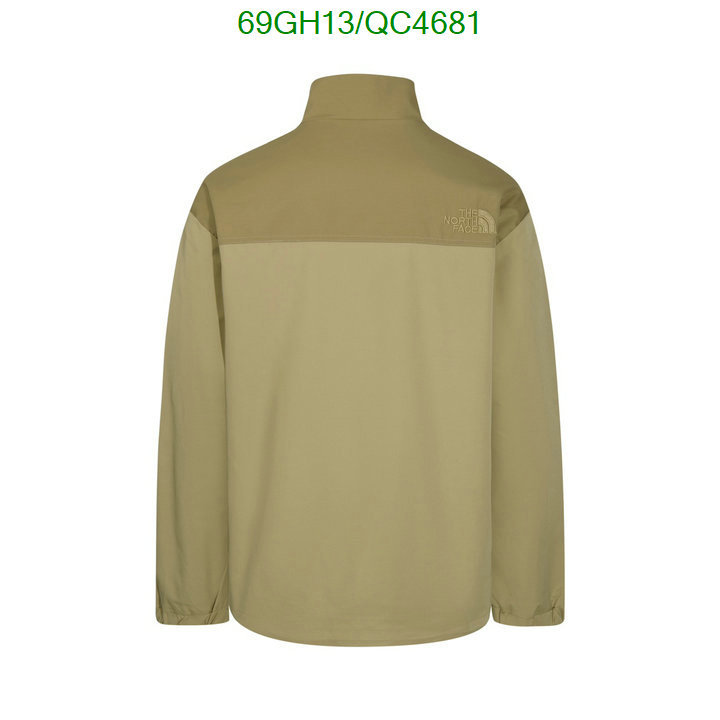 The North Face-Clothing Code: QC4681 $: 69USD