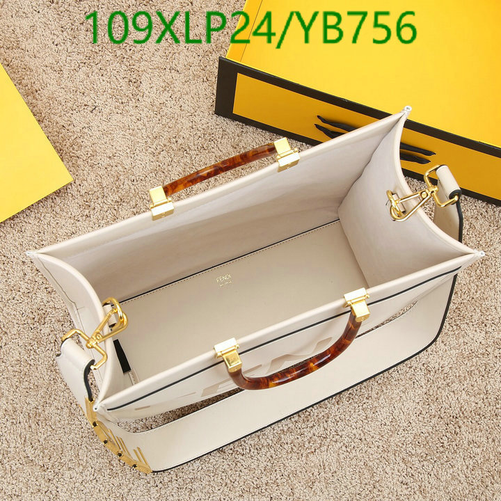 Sunshine-Fendi Bag(4A) Code: YB756 $: 109USD