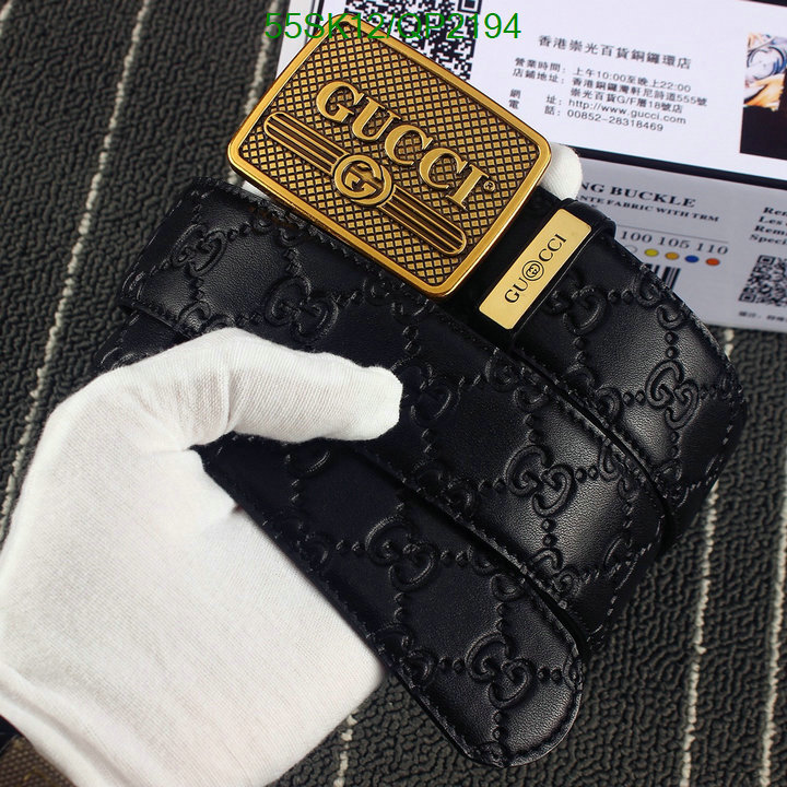 Gucci-Belts Code: QP2194 $: 55USD