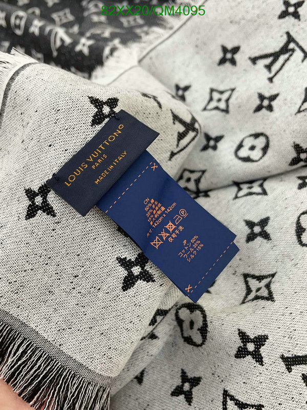 LV-Scarf Code: QM4095 $: 82USD