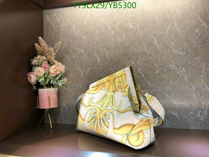 Fendi-Bag-4A Quality Code: YB5300