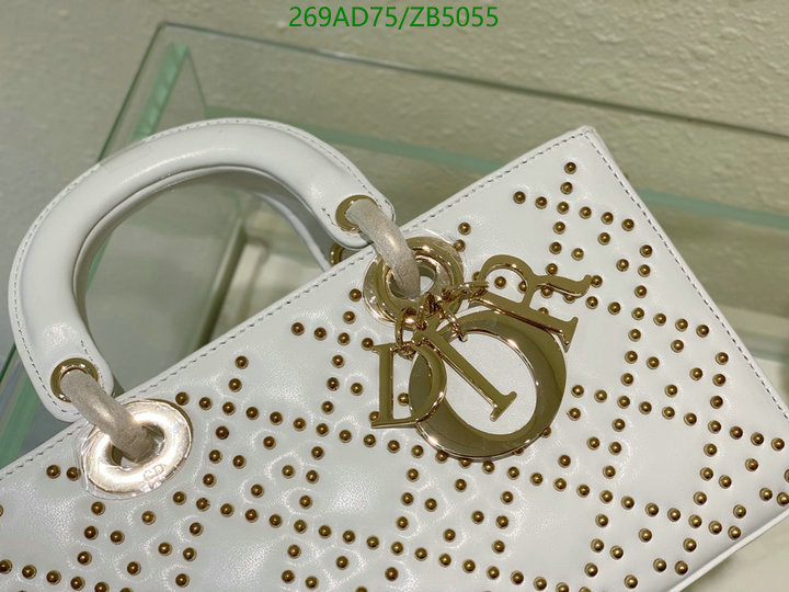 Dior-Bag-Mirror Quality Code: ZB5055 $: 269USD