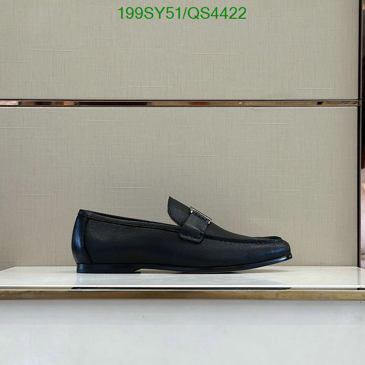 Ferragamo-Men shoes Code: QS4422 $: 199USD
