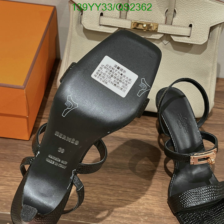 Hermes-Women Shoes Code: QS2362 $: 139USD