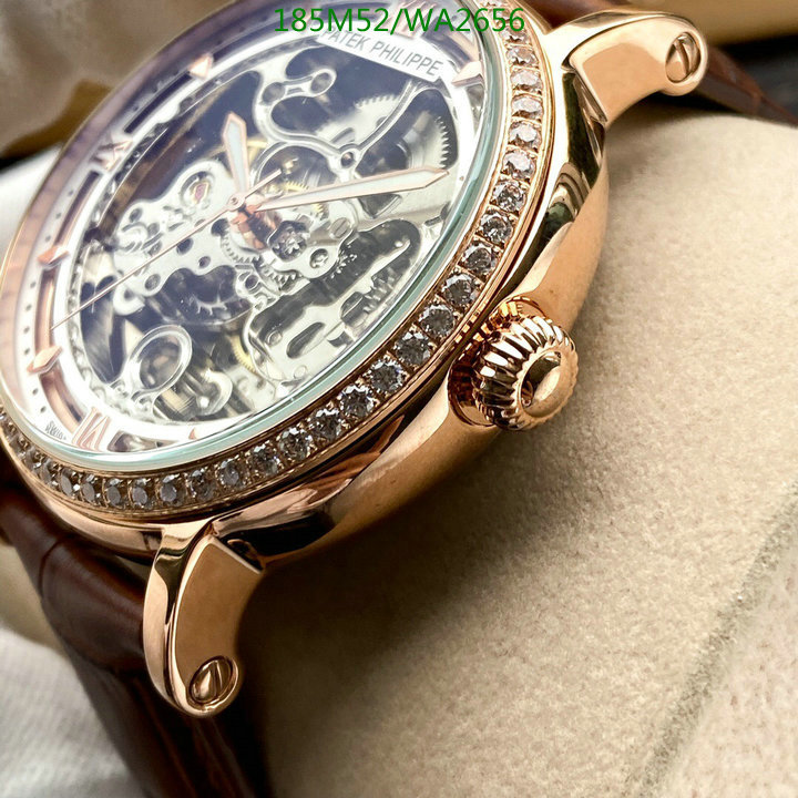 Patek Philippe-Watch-4A Quality Code: WA2656 $: 185USD