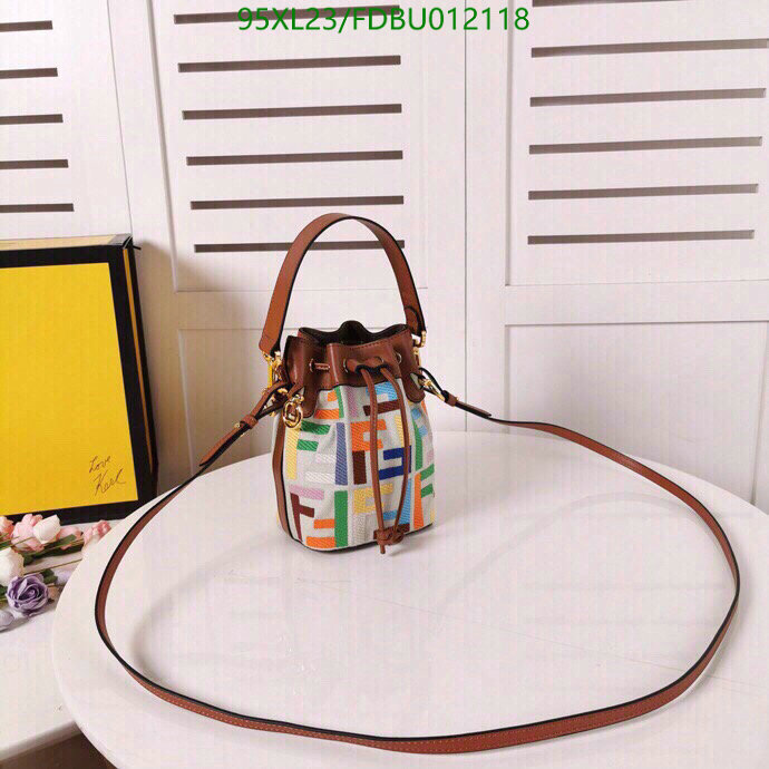 Mon Tresor-Fendi Bag(4A) Code: FDBU012118 $: 95USD