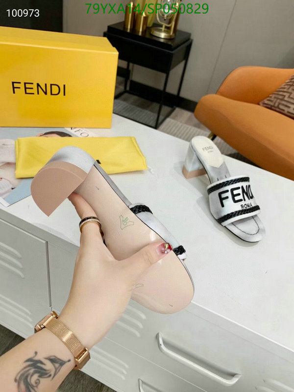 Fendi-Women Shoes Code: SP050829 $: 79USD