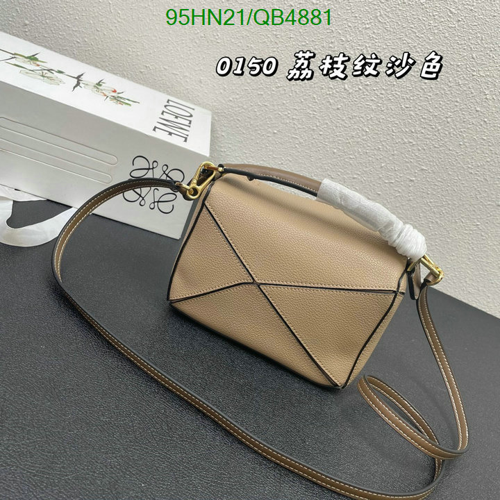 Loewe-Bag-4A Quality Code: QB4881 $: 95USD