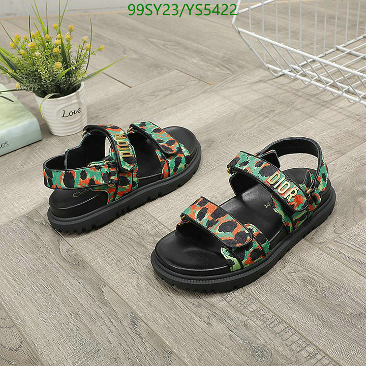 Fendi-Women Shoes Code: YS5422 $: 99USD