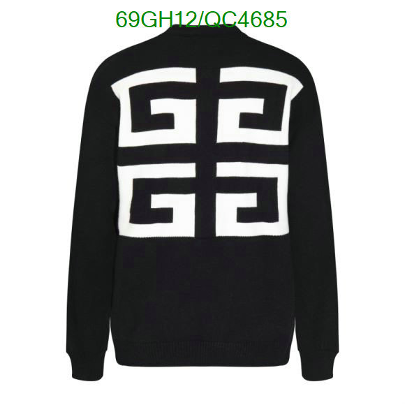 Givenchy-Clothing Code: QC4685 $: 69USD