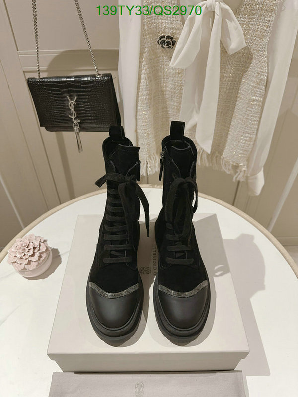 Brunello Cucinelli-Women Shoes Code: QS2970 $: 139USD