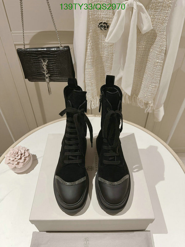 Boots-Women Shoes Code: QS2970 $: 139USD