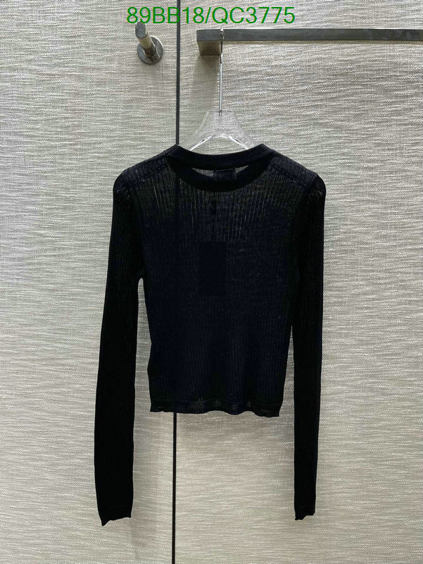 YSL-Clothing Code: QC3775 $: 89USD