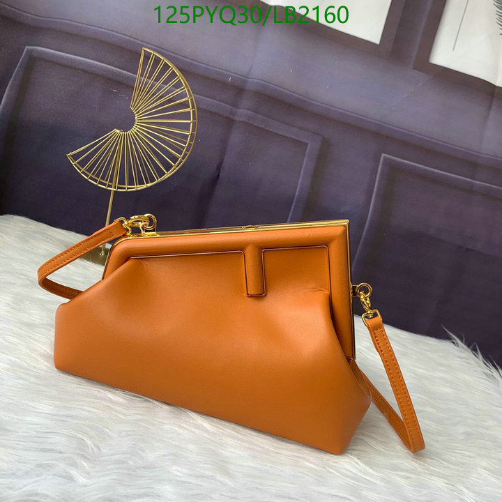 First Series-Fendi Bag(4A) Code: LB2160 $: 125USD