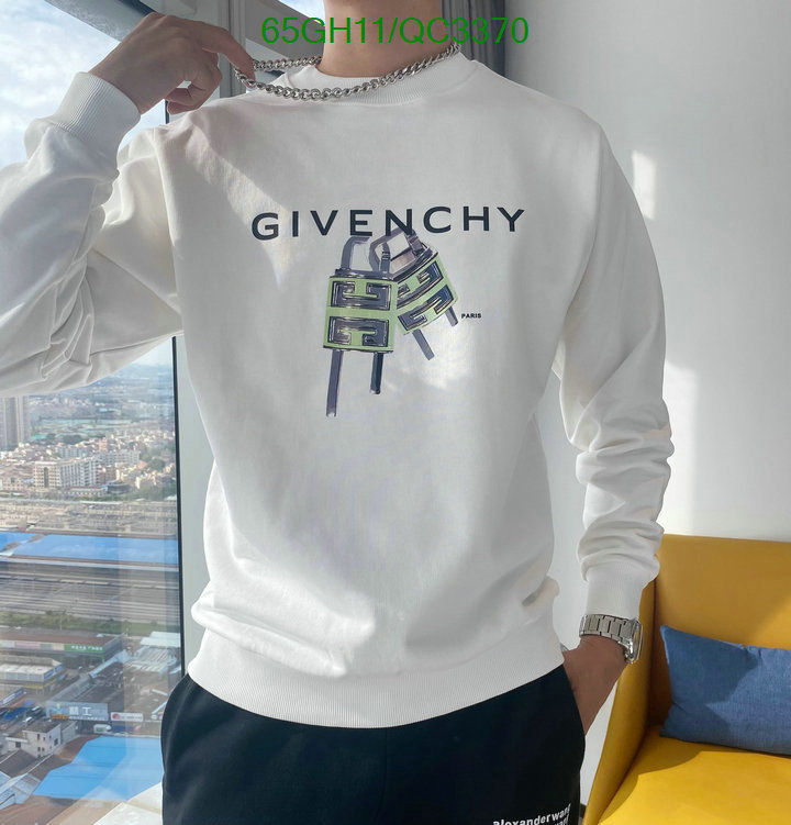 Givenchy-Clothing Code: QC3370 $: 65USD