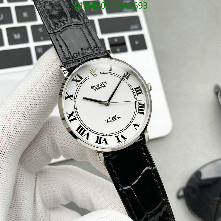 Rolex-Watch-Mirror Quality Code: WA2693 $: 345USD