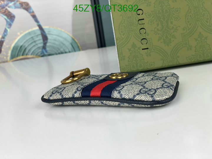 Gucci-Wallet-4A Quality Code: QT3692 $: 45USD