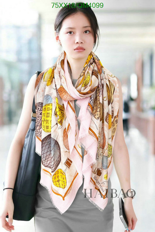 LV-Scarf Code: QM4099 $: 75USD