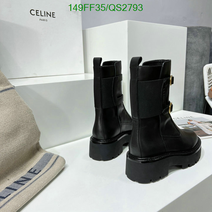 Boots-Women Shoes Code: QS2793 $: 149USD