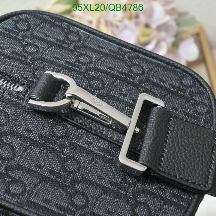 Dior-Bag-4A Quality Code: QB4786 $: 95USD