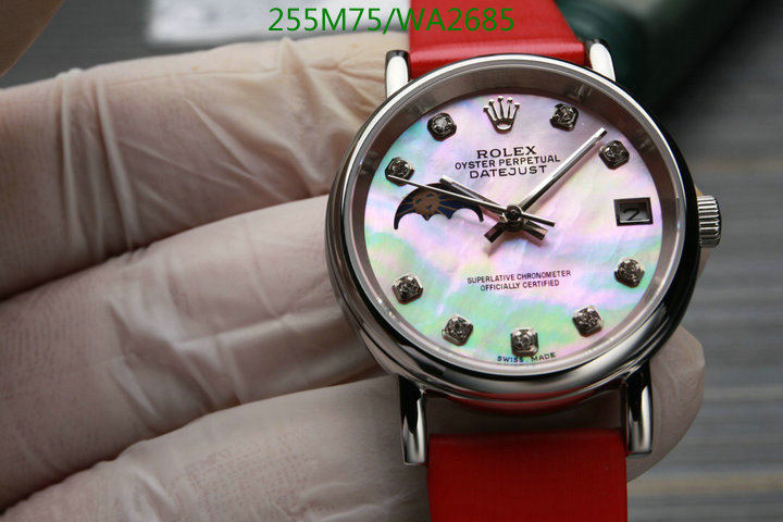 Rolex-Watch-Mirror Quality Code: WA2685 $: 255USD