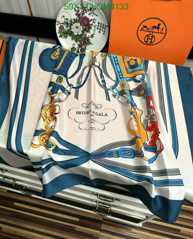 Hermes-Scarf Code: QM4133 $: 59USD