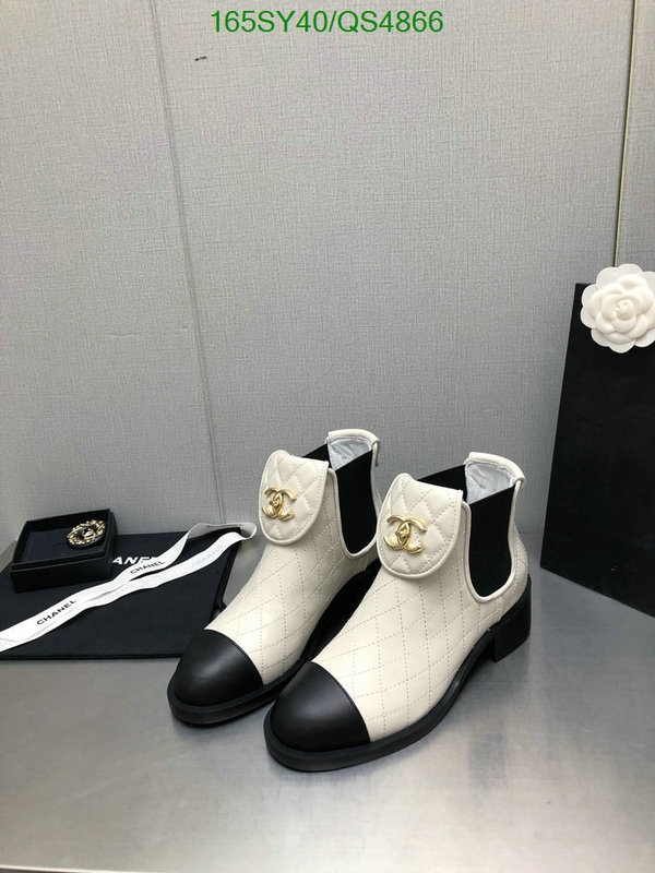 Chanel-Women Shoes Code: QS4866 $: 165USD