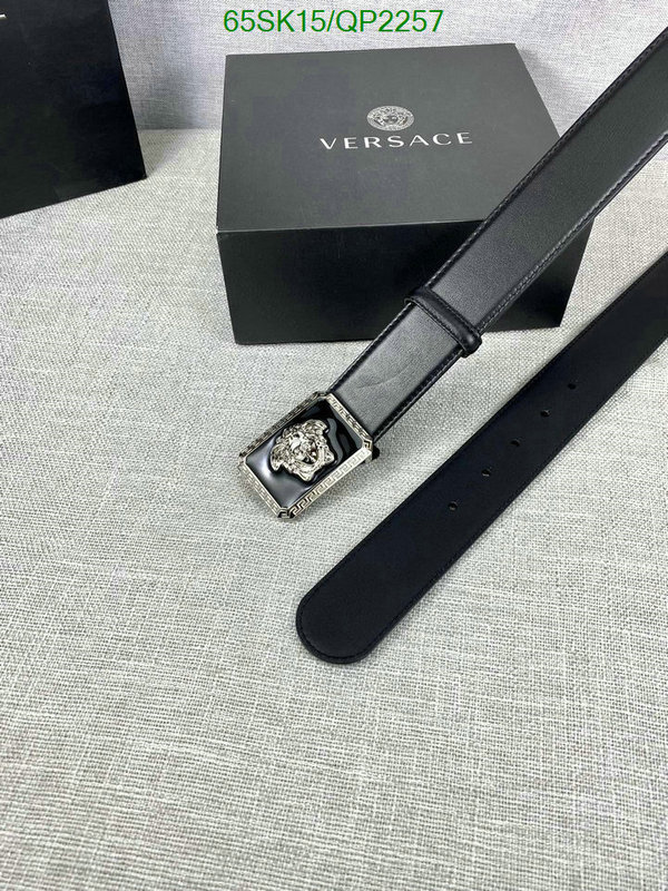 Versace-Belts Code: QP2257 $: 65USD