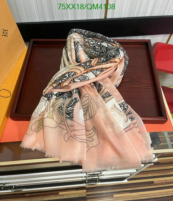 LV-Scarf Code: QM4108 $: 75USD