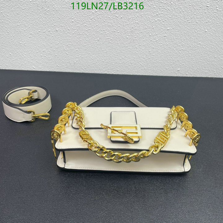 Baguette-Fendi Bag(4A) Code: LB3216 $: 119USD