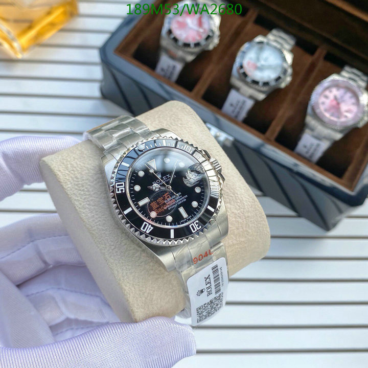 Rolex-Watch-4A Quality Code: WA2680 $: 189USD