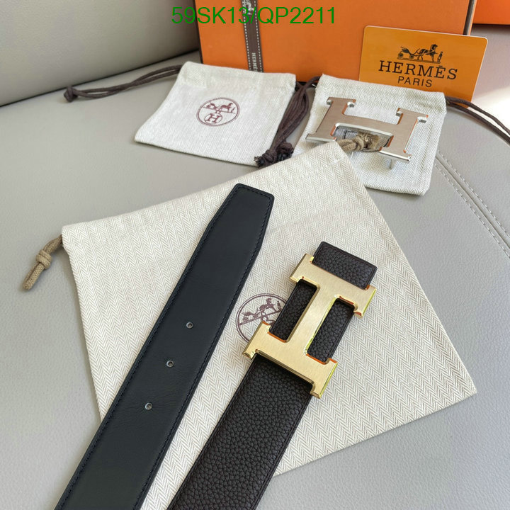 Hermes-Belts Code: QP2211 $: 59USD