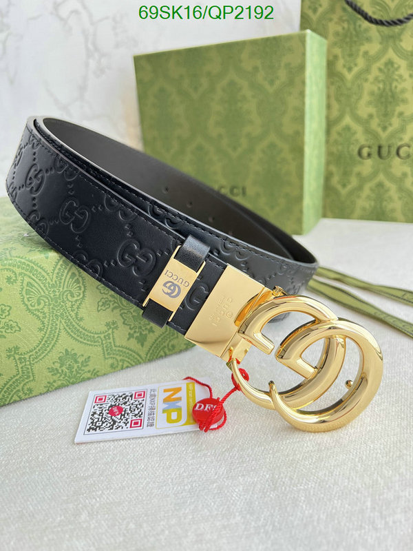 Gucci-Belts Code: QP2192 $: 69USD