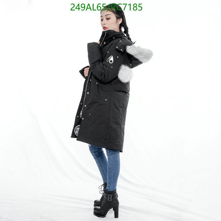 Moose Kunckles-Down jacket Women Code: RC7185 $: 249USD