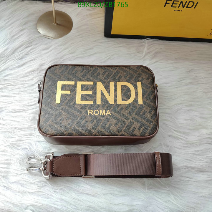 Diagonal-Fendi Bag(4A) Code: ZB1765 $: 89USD