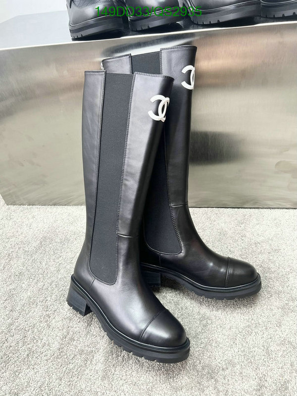 Boots-Women Shoes Code: QS2935 $: 149USD