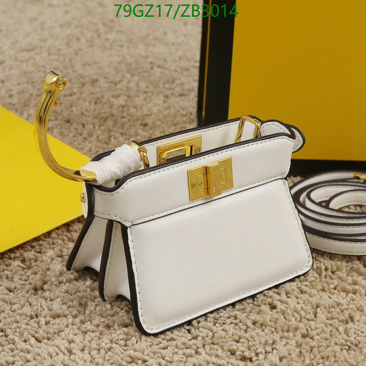 Peekaboo-Fendi Bag(4A) Code: ZB3014 $: 79USD