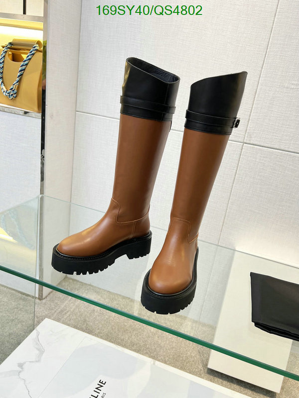 Boots-Women Shoes Code: QS4802 $: 169USD