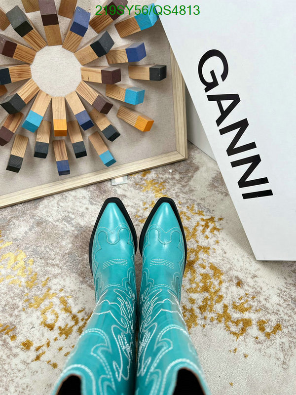 Ganni-Women Shoes Code: QS4813 $: 219USD