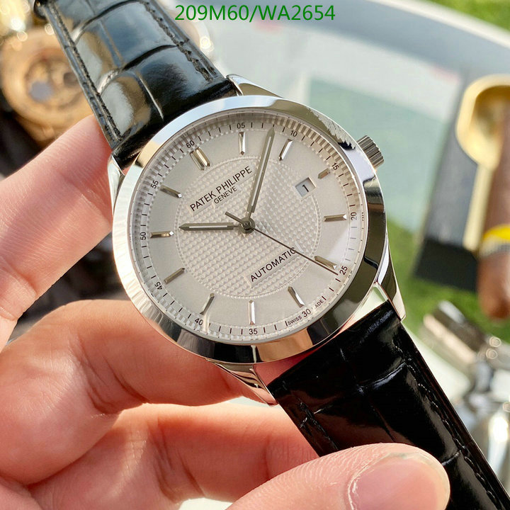 Patek Philippe-Watch-Mirror Quality Code: WA2654 $: 209USD