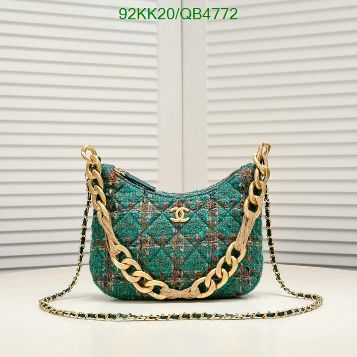 Chanel-Bag-4A Quality Code: QB4772 $: 92USD